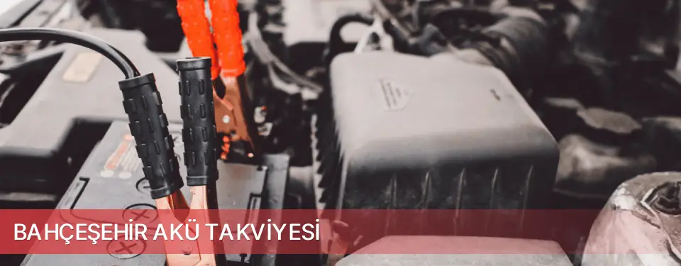 Bahçeşehir İlçemi Akü Takviyesi