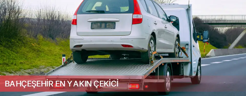 Bahçeşehir İlçemi En Yakın Çekici