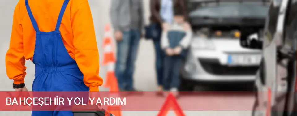 Bahçeşehir İlçemi Yol Yardım